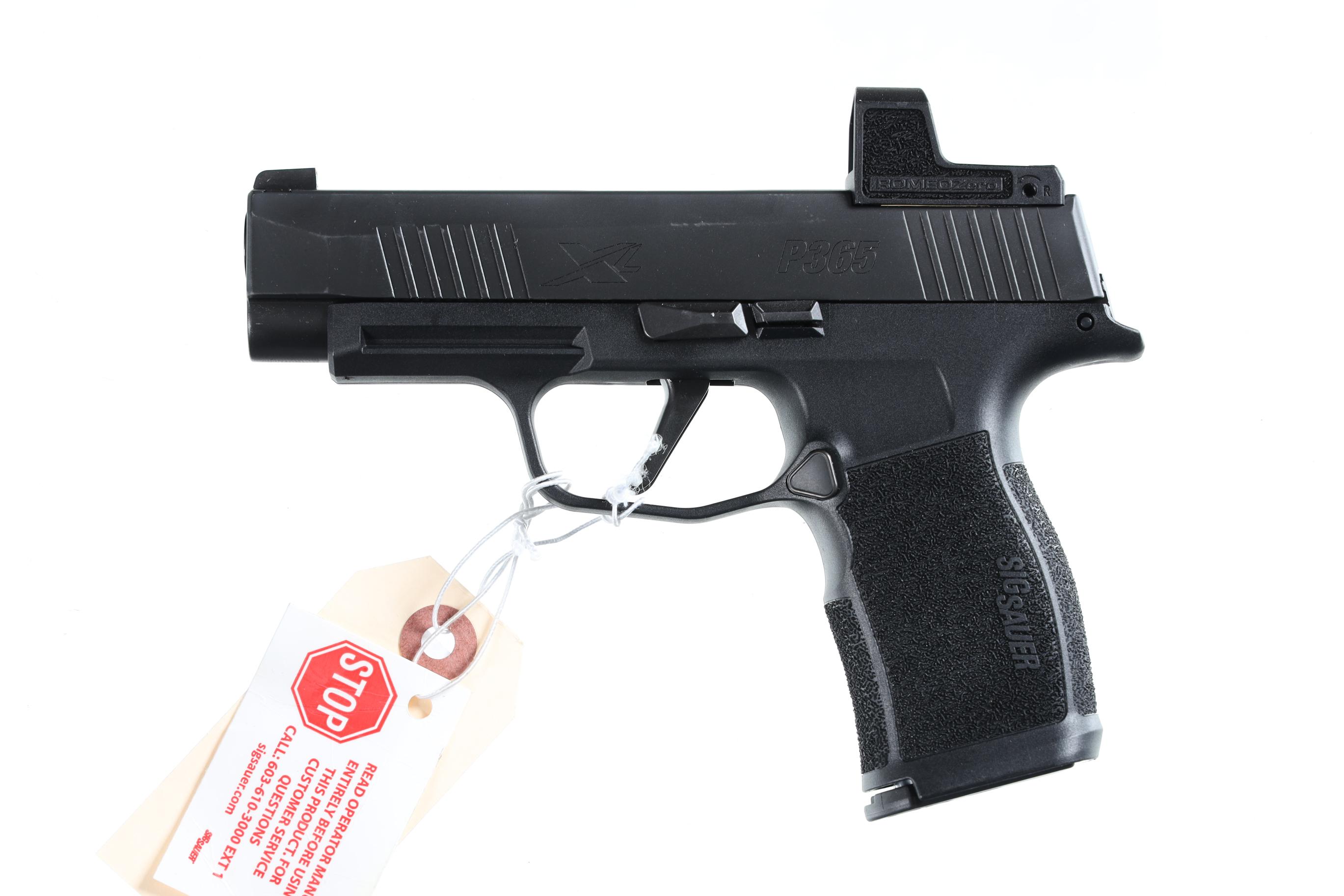 Sig Sauer P365 Pistol 9mm