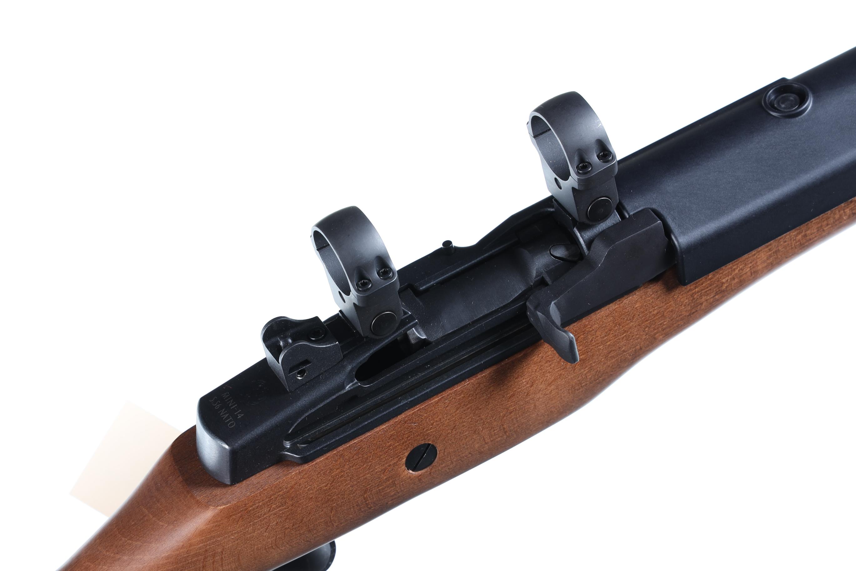 Ruger Mini-14 Semi Rifle 5.56 Nato