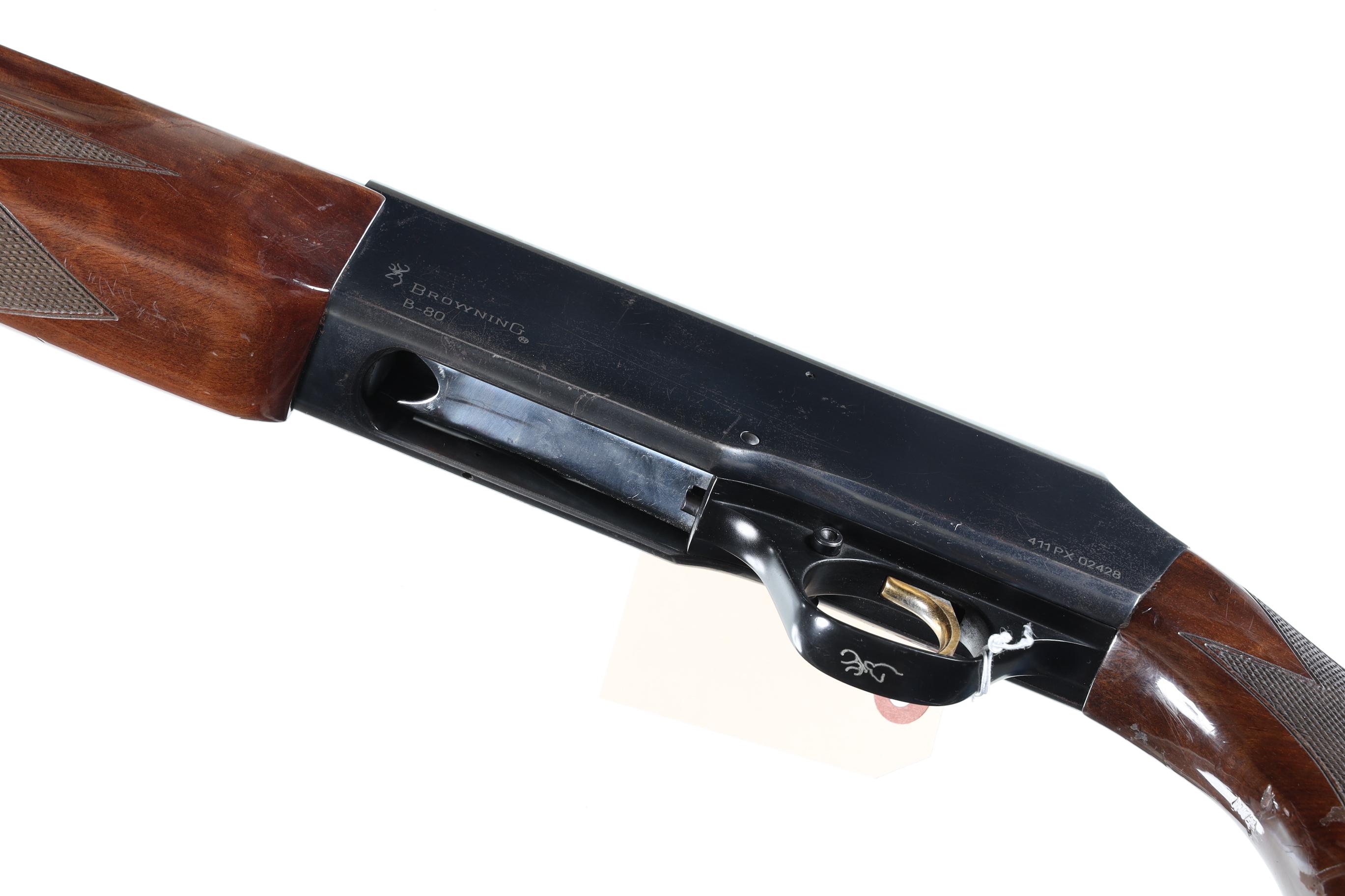 Browning B-80 Semi Shotgun 12ga