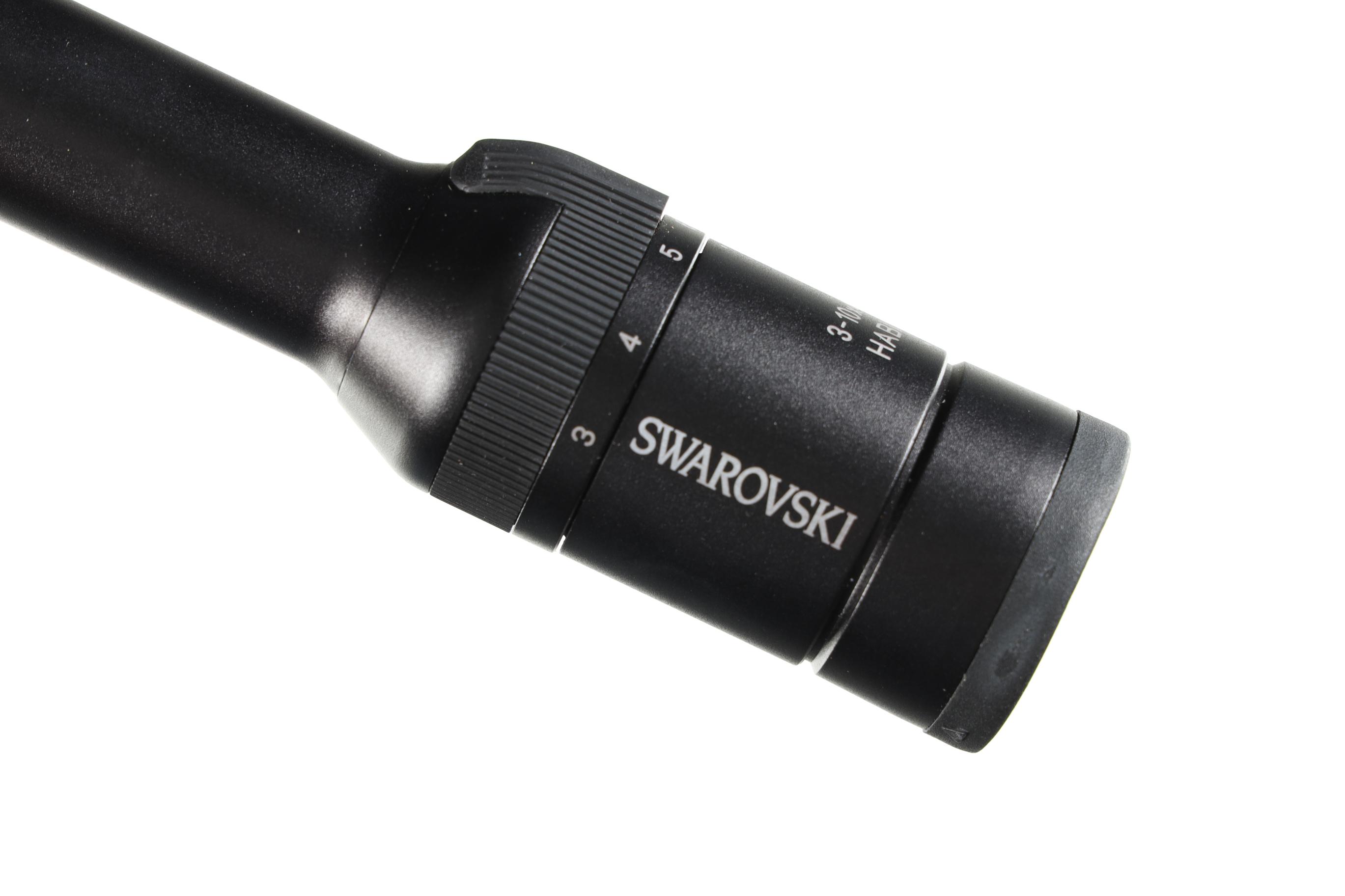 Swarovski Habicht scope