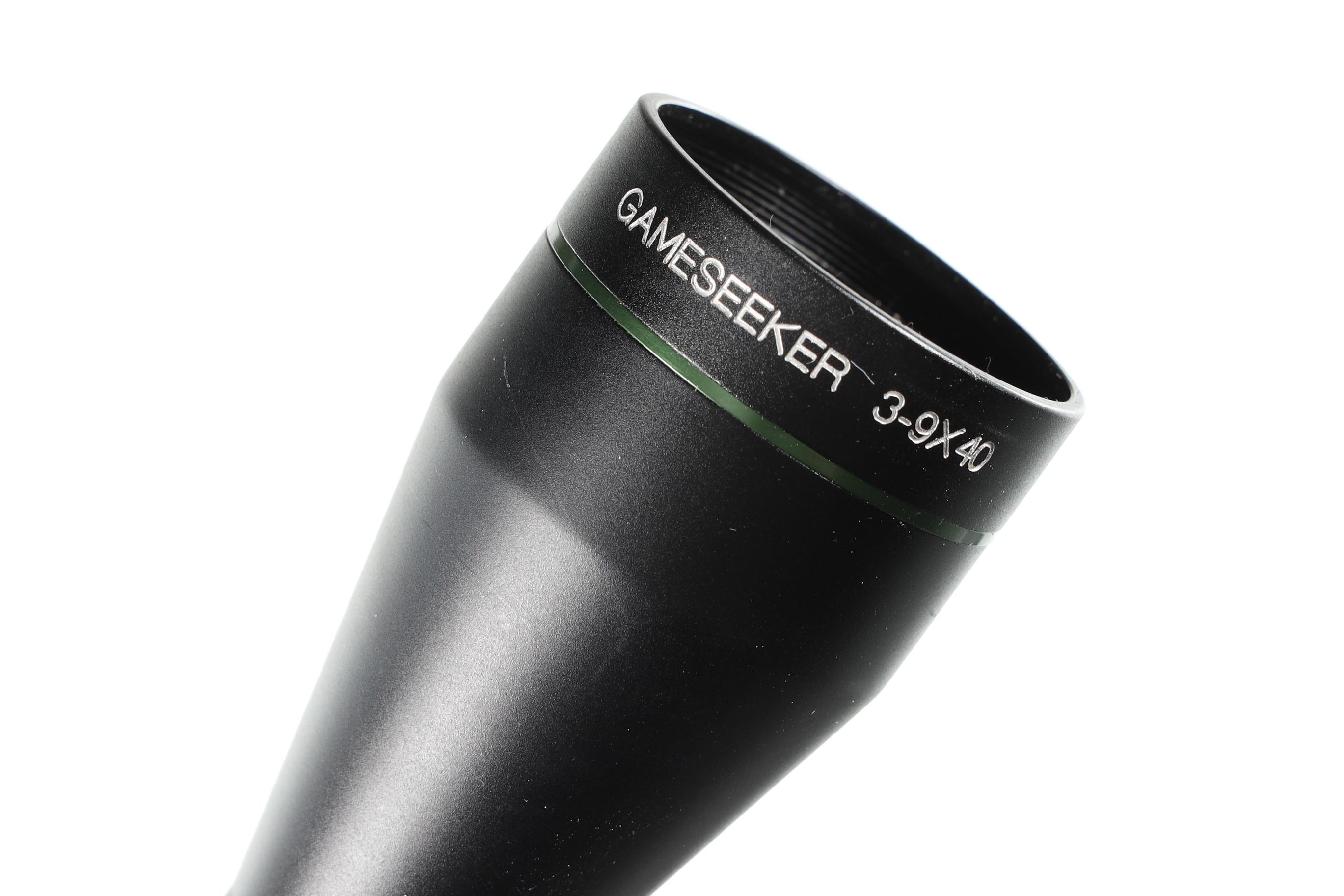 Pentax Gameseeker scope