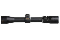 Nikon Prostaff scope