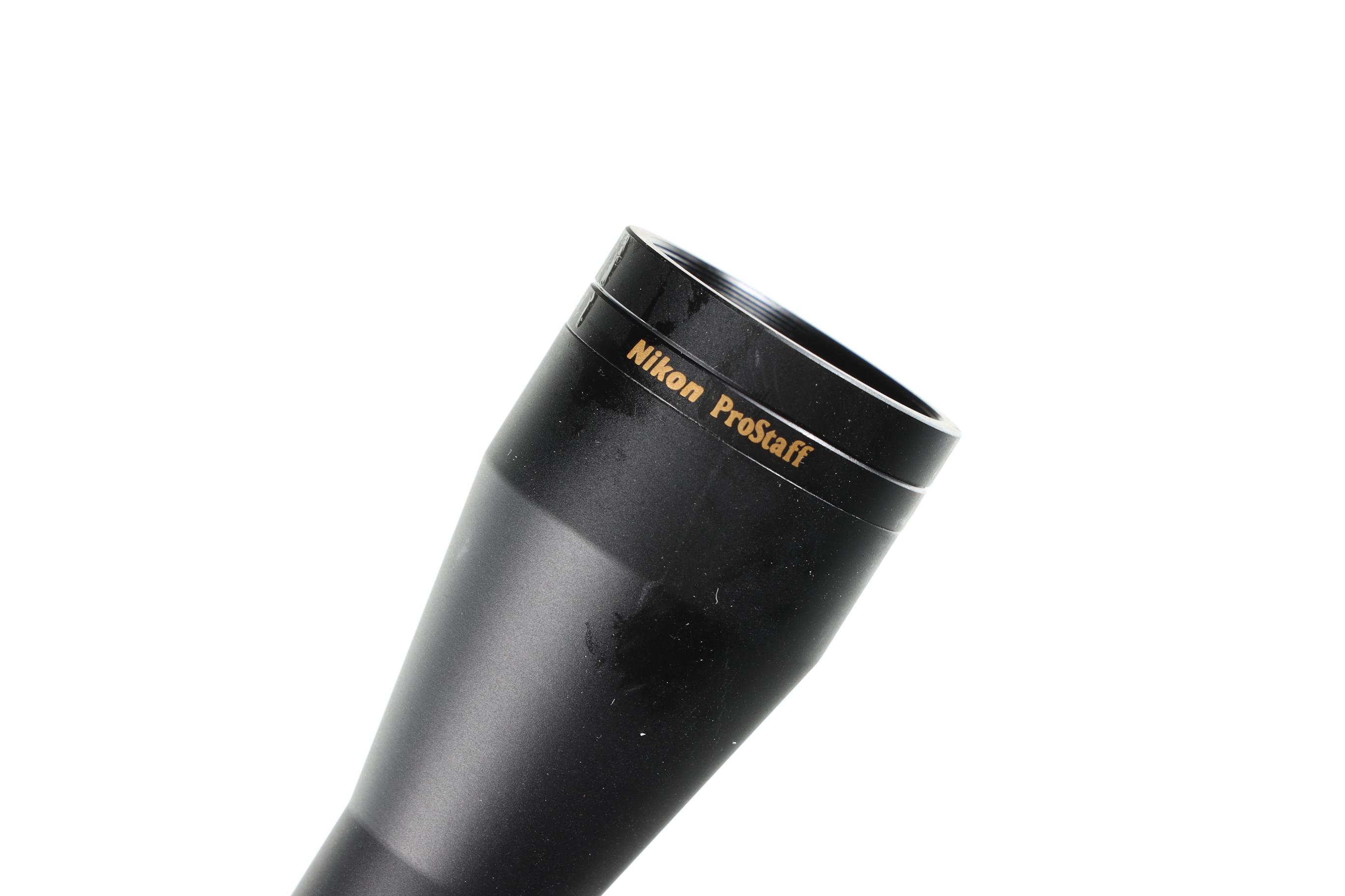 Nikon Prostaff scope