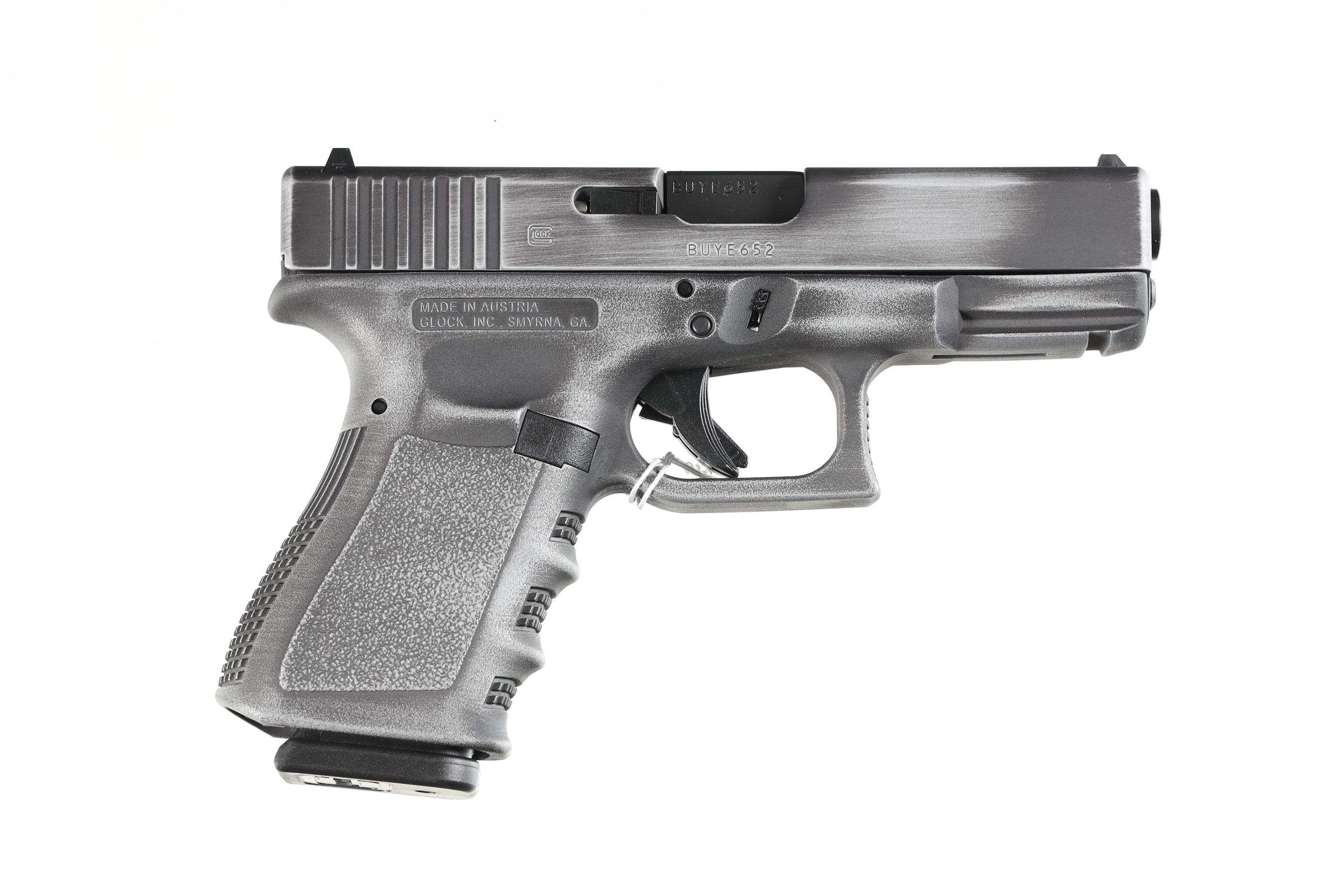 Glock 19 Pistol 9mm