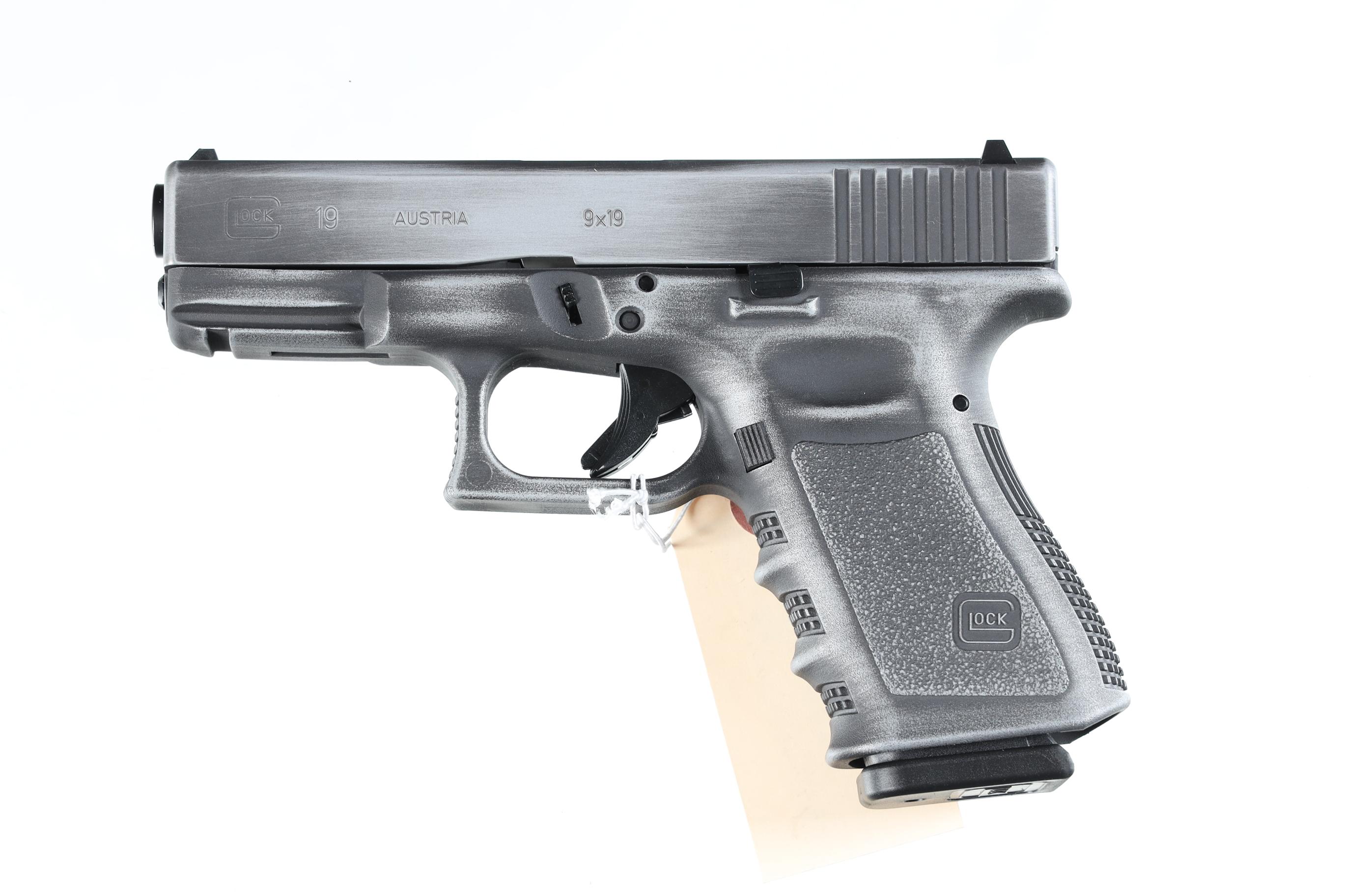 Glock 19 Pistol 9mm