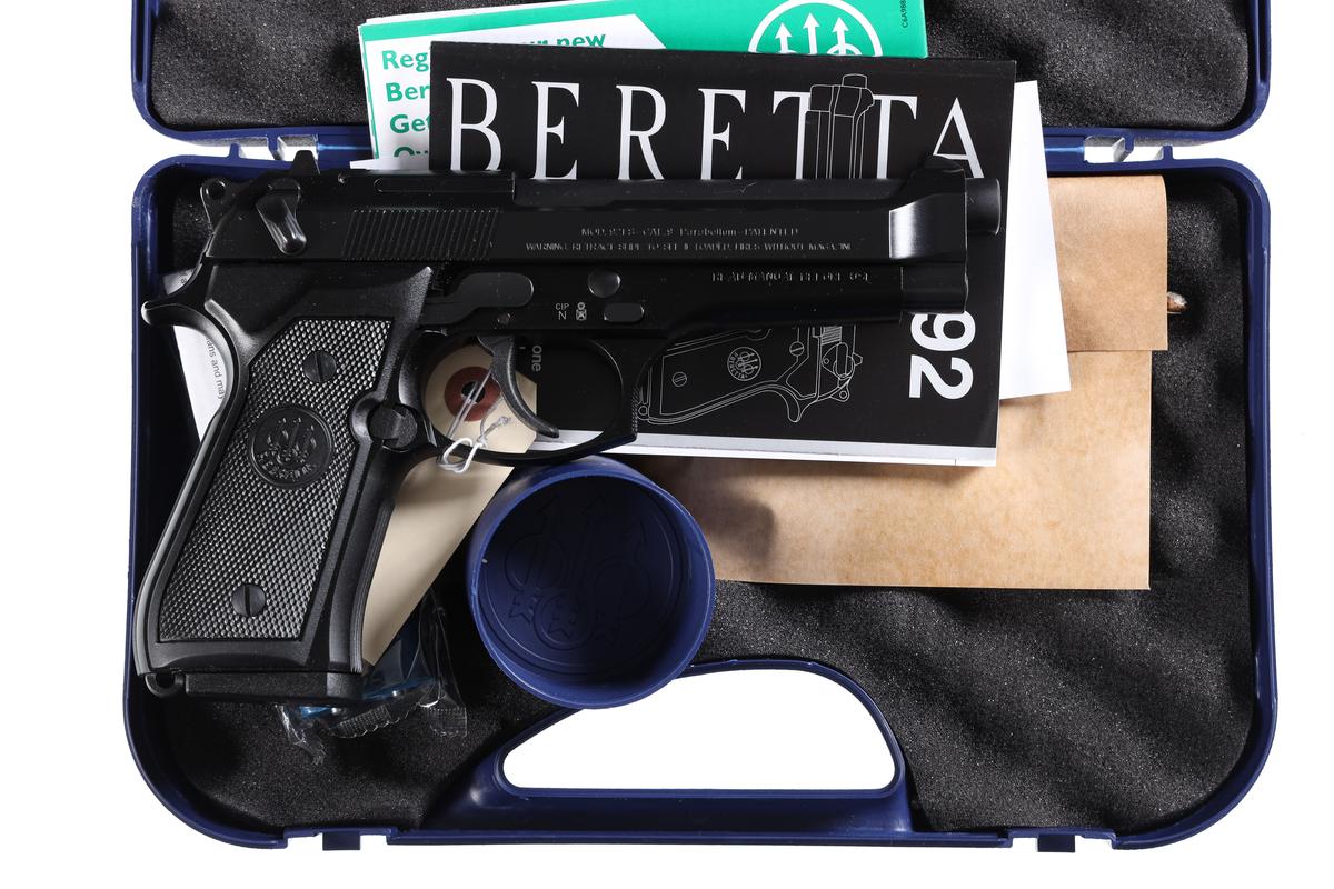 Beretta 92FS Pistol 9mm