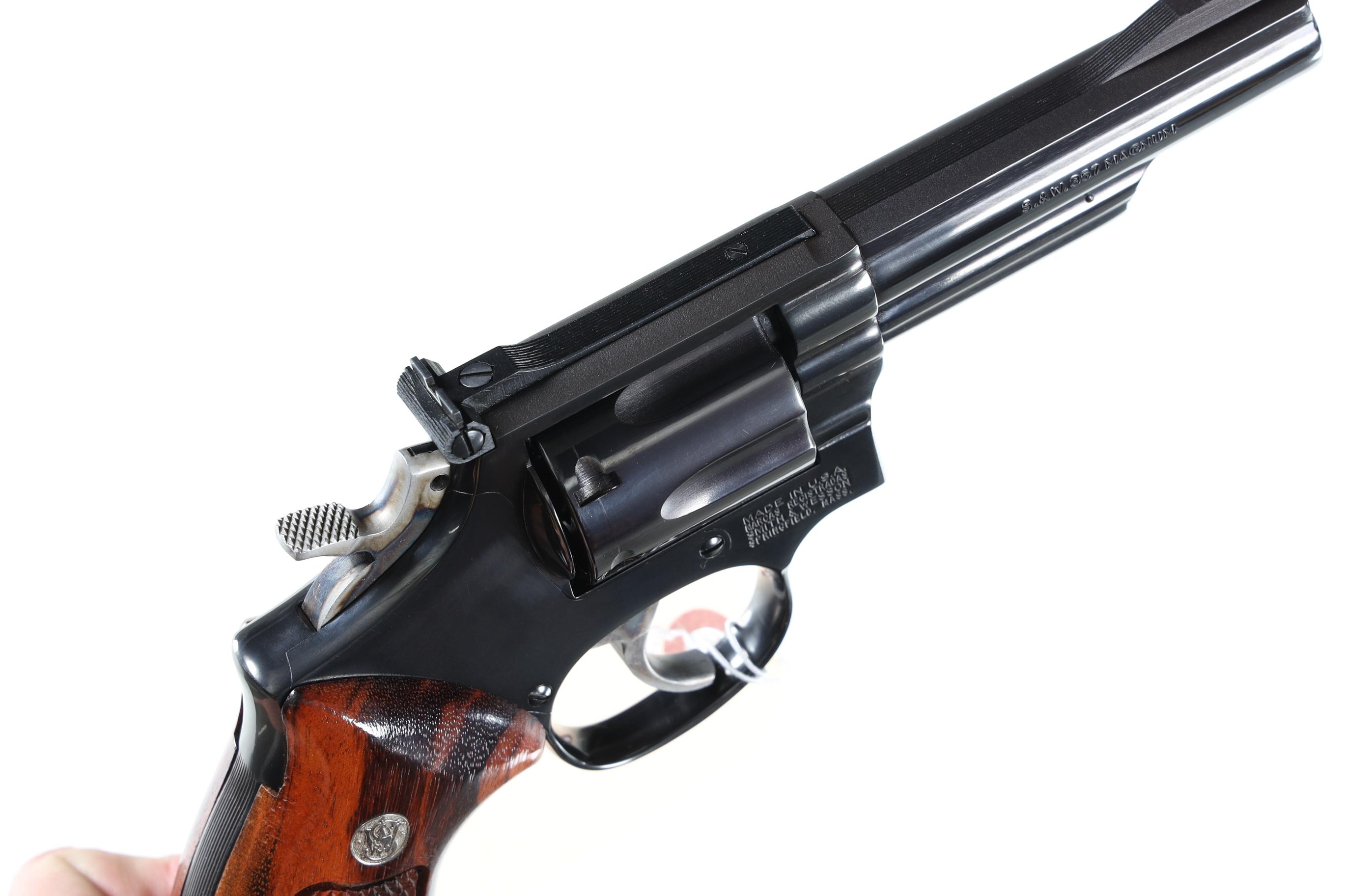 Smith & Wesson 19-5 Revolver .357 mag