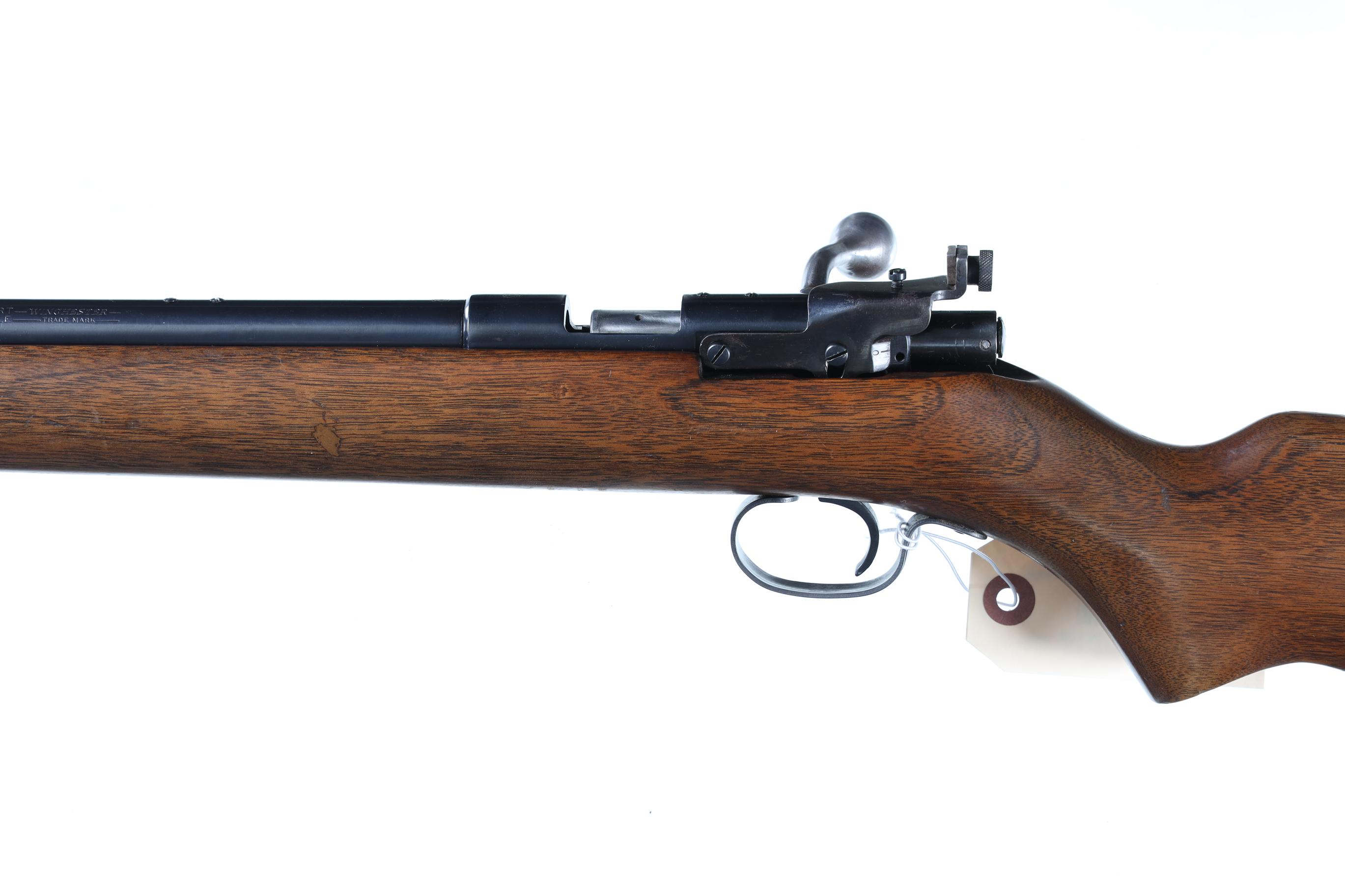 Winchester 72 Bolt Rifle .22 sllr