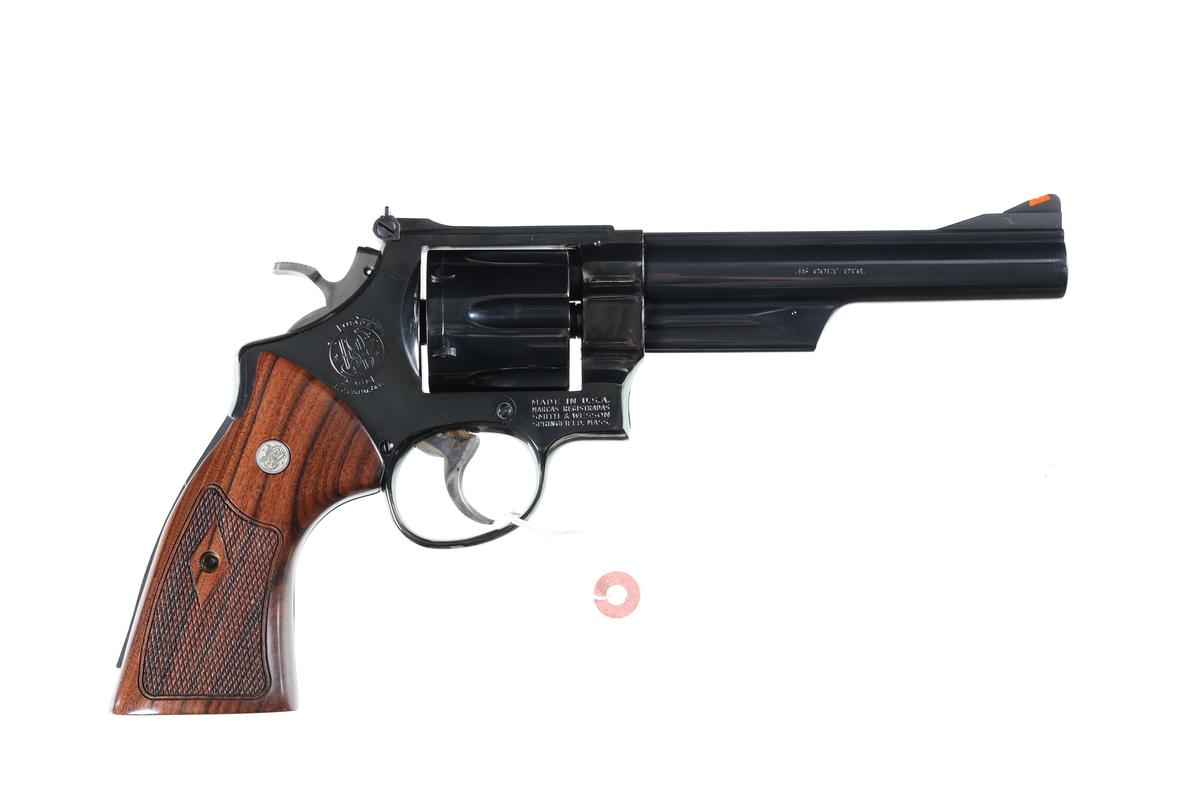 Smith & Wesson 25-5 Revolver .45 LC