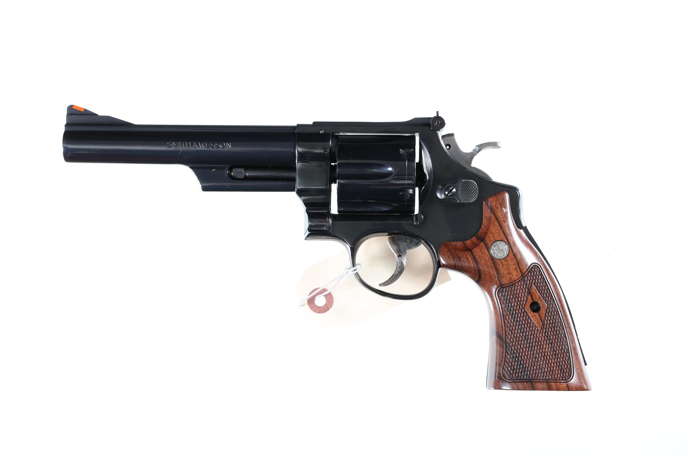 Smith & Wesson 25-5 Revolver .45 LC