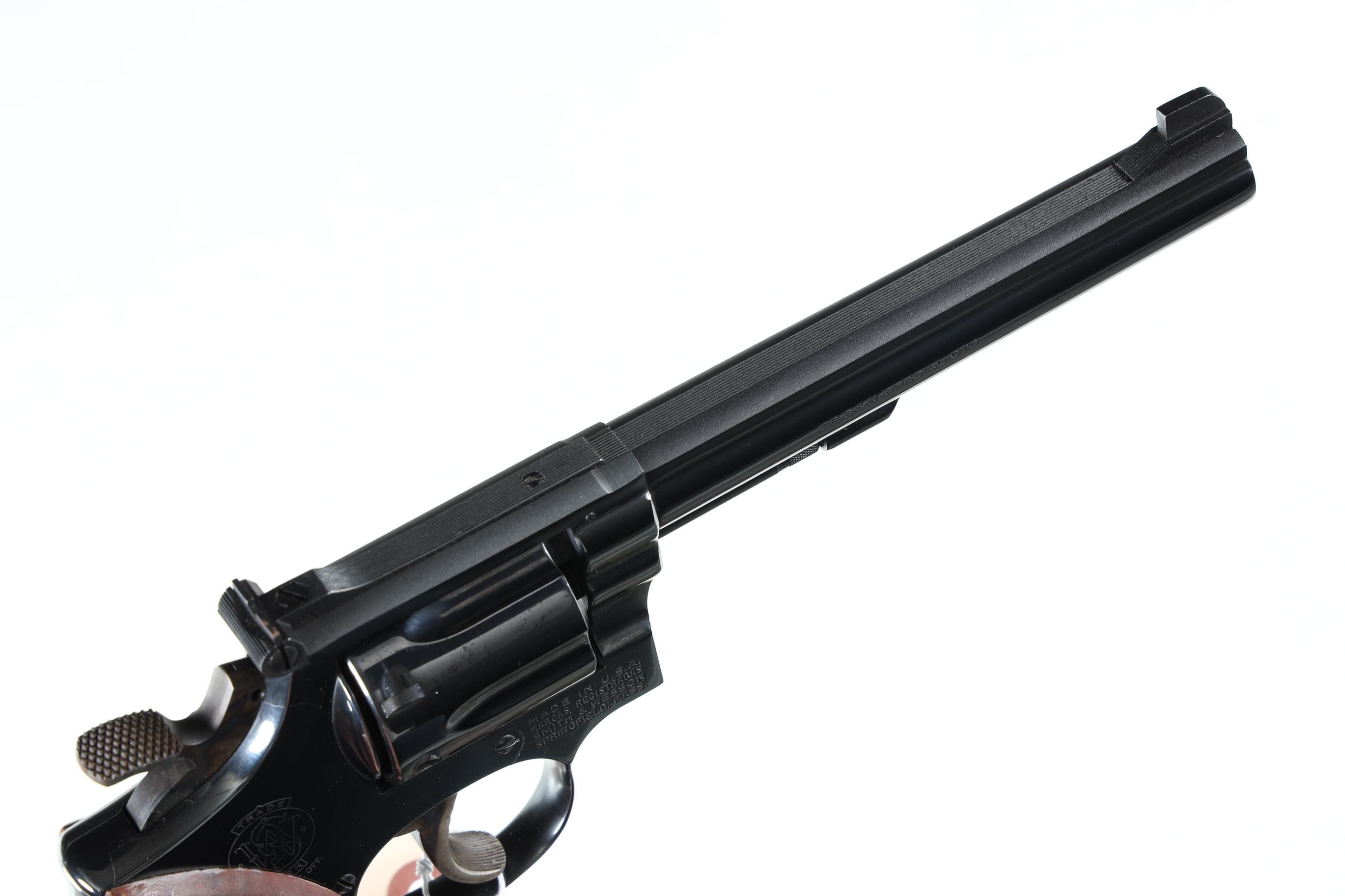 Smith & Wesson 14-4 Revolver .38 spl