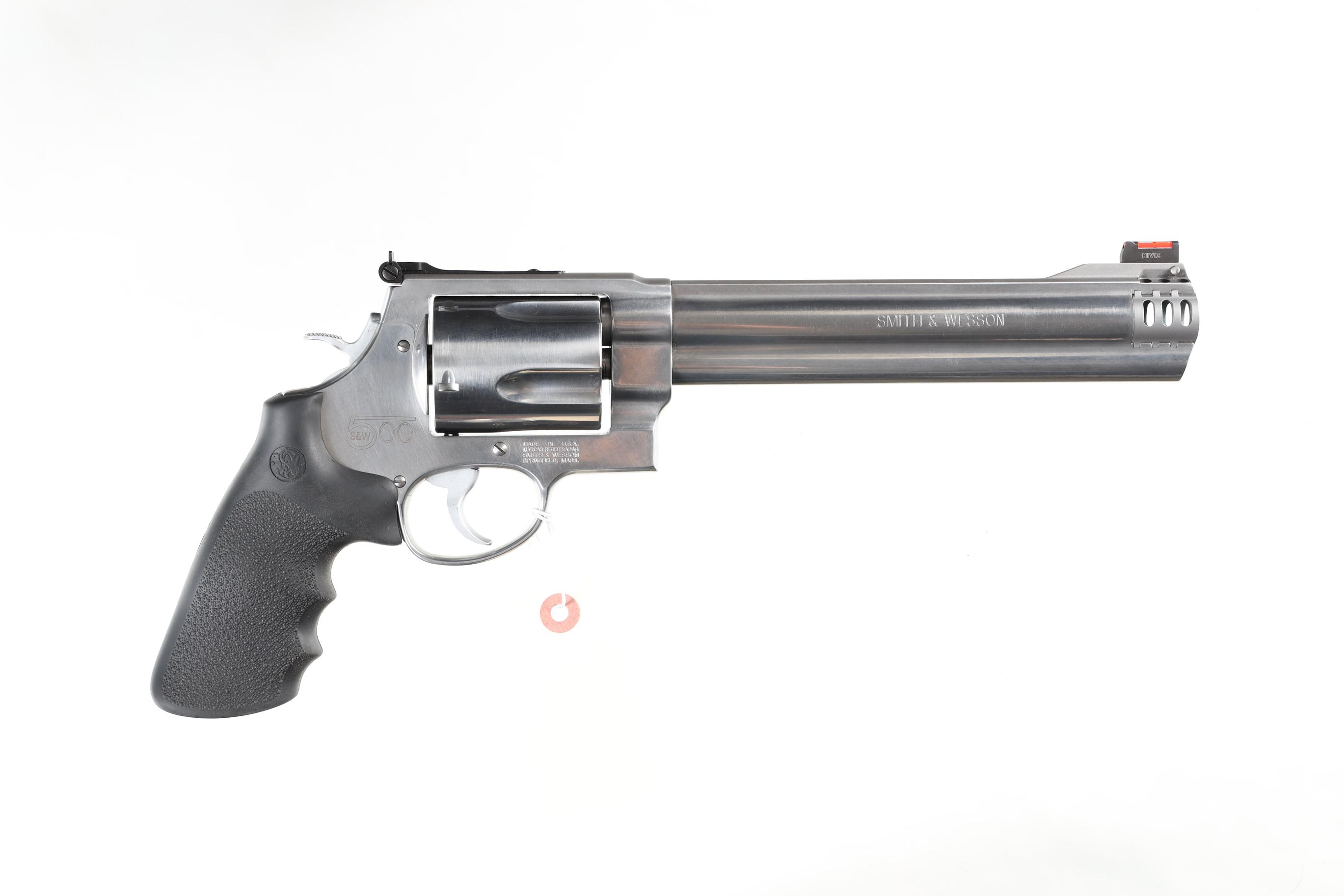 Smith & Wesson 500 Revolver .500 s&w mag