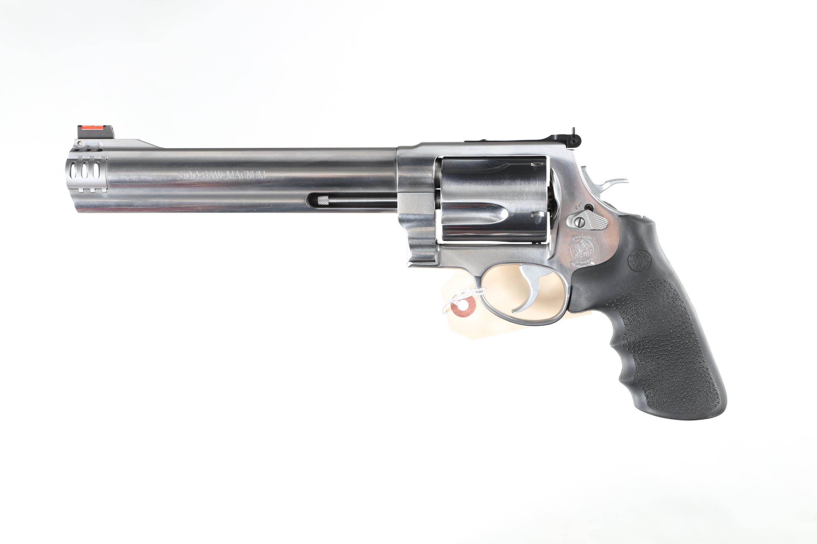 Smith & Wesson 500 Revolver .500 s&w mag