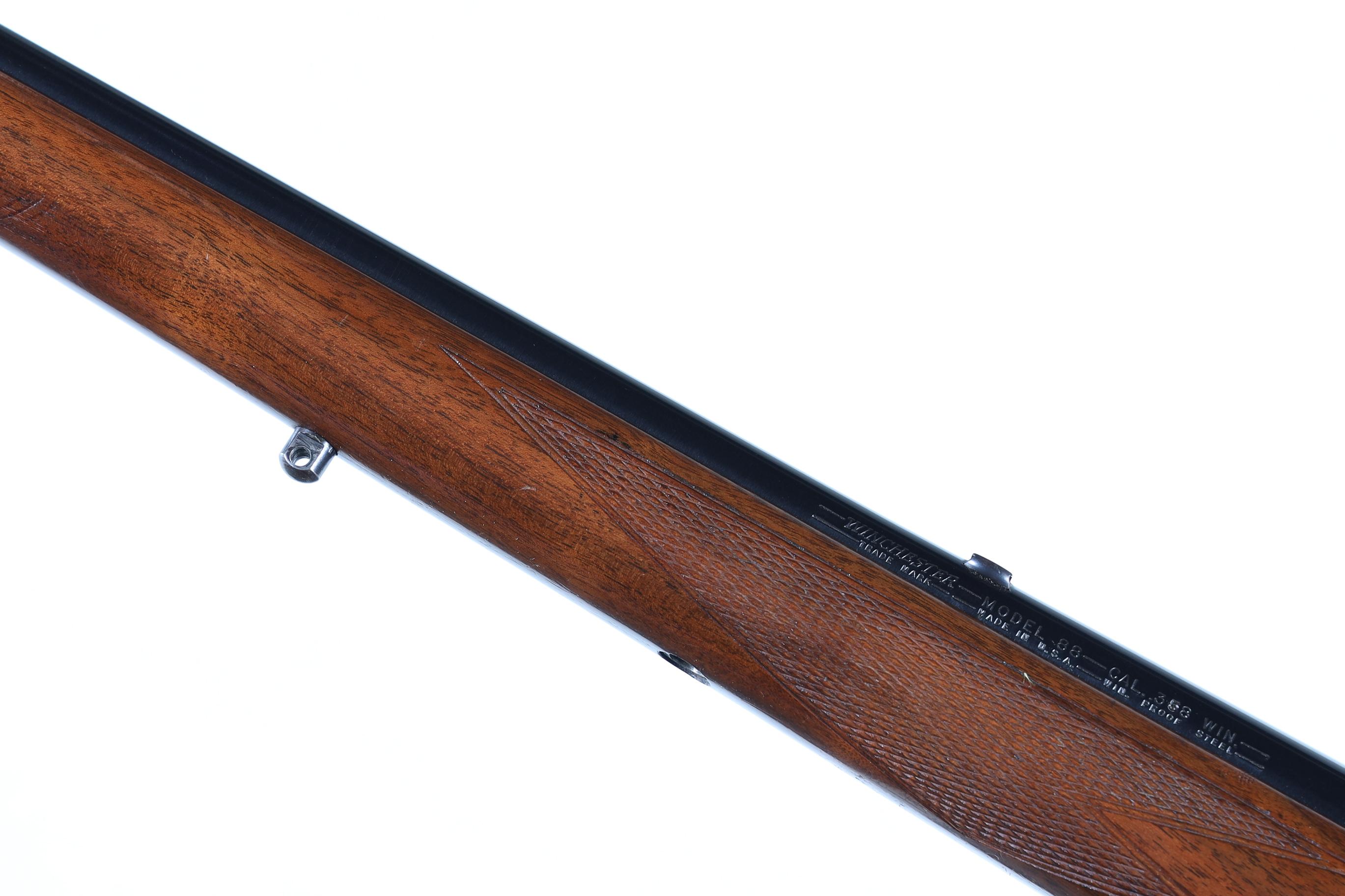 Winchester 88 Lever Rifle .358 Win