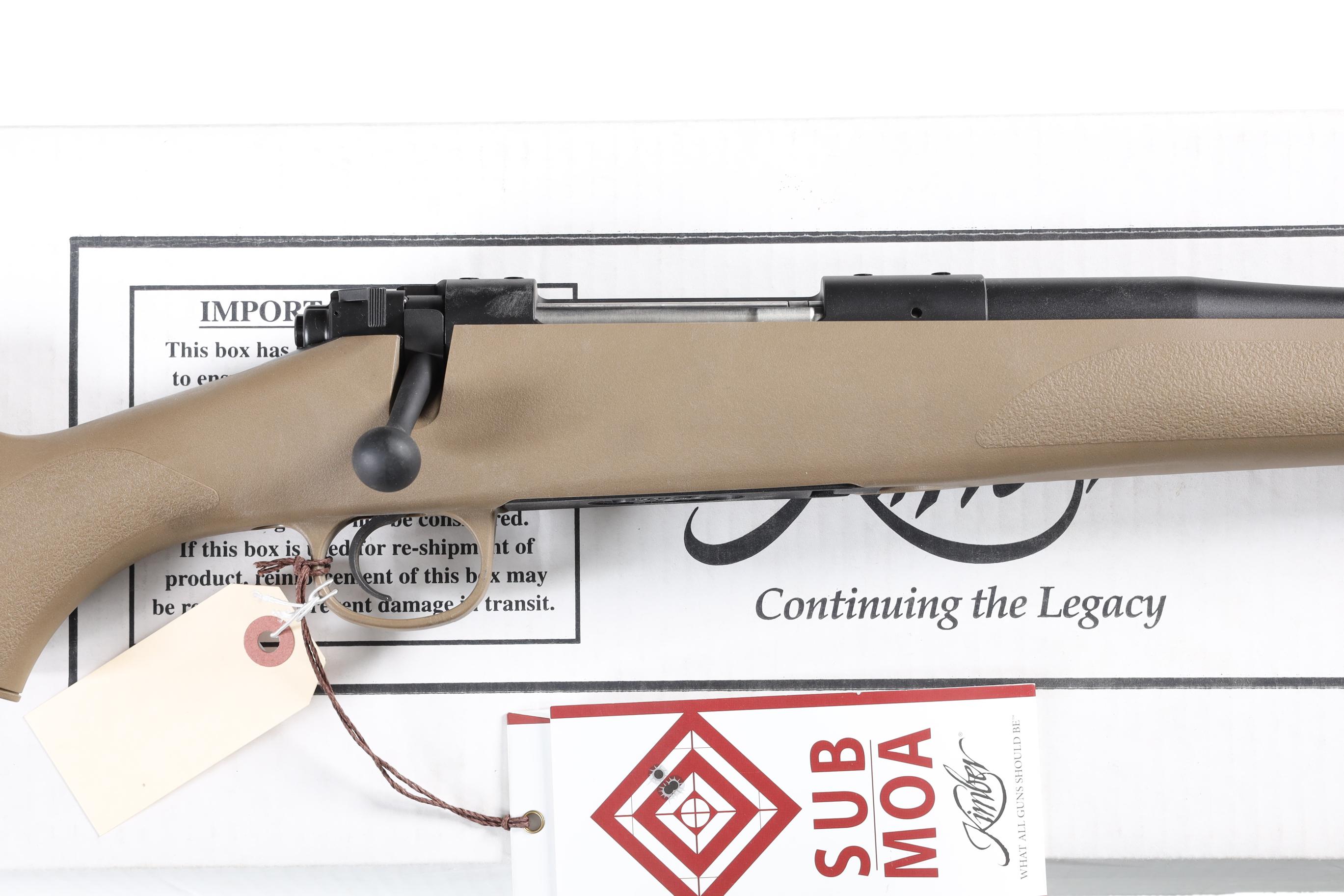 Kimber Hunter Bolt Rifle .270 win