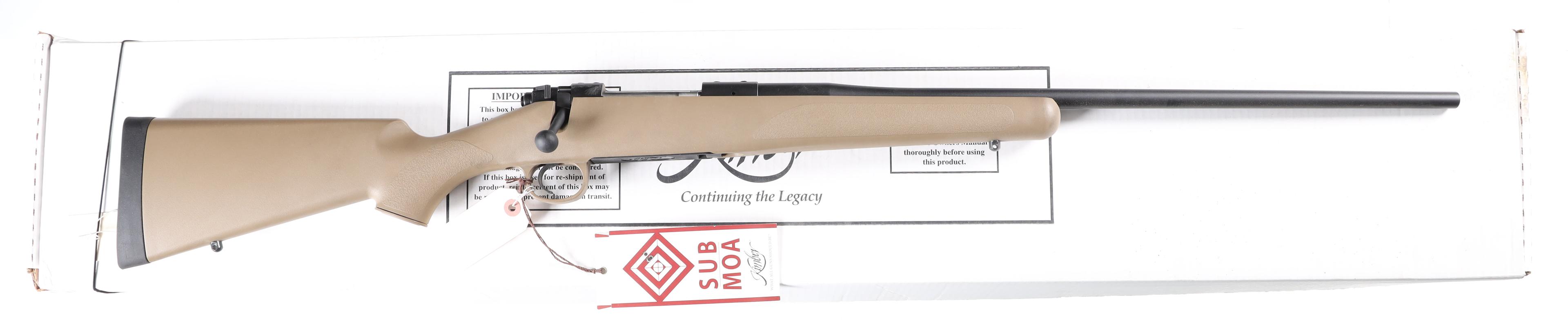 Kimber Hunter Bolt Rifle .270 win