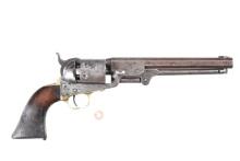 Colt 1851 Revolver .36 cal
