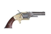 American Standard Spur Revolver .22 cal
