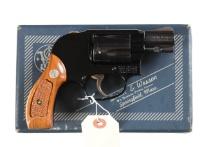 Smith & Wesson 38 Airweight Revolver .38 spl