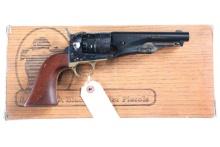 F.LLI Pietta 1860 Army Sheriff Perc Revolver .44 cal