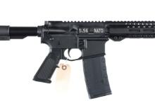 Ruger AR-556 Semi Rifle 5.56x45