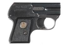 5 O/U Gas Pistol .320 cal