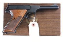 Colt Woodman Pistol .22 lr