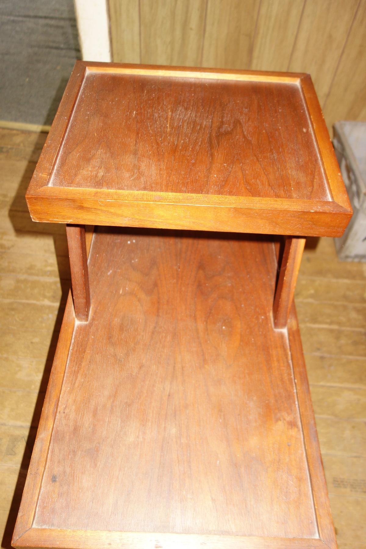 Handmade Wood Coffee Table