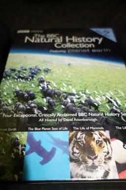 Bbc Natural History Dvd Collection