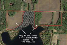 34+ Acres on Indian Lake - 110th St NW Maple Lake MN - Ends 8/9/19 at 7pm CST