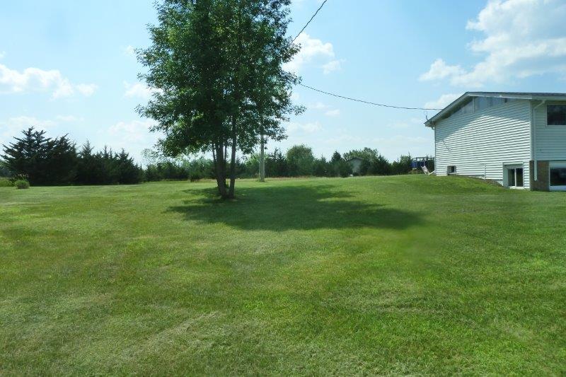 2.88 Acres with Large Split Home