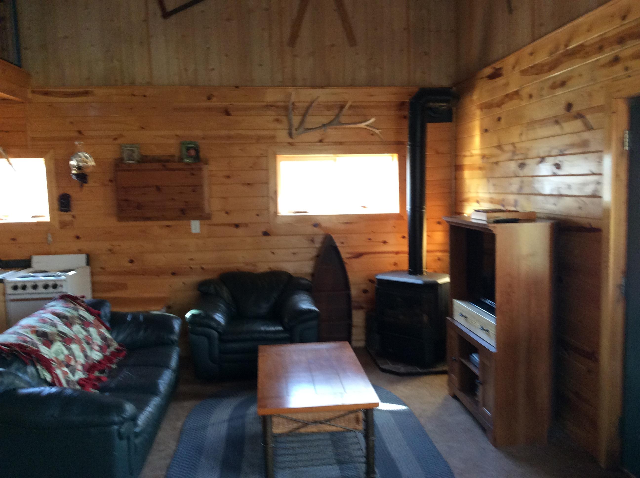 2.99 Acres with Cabin in Randall, MN