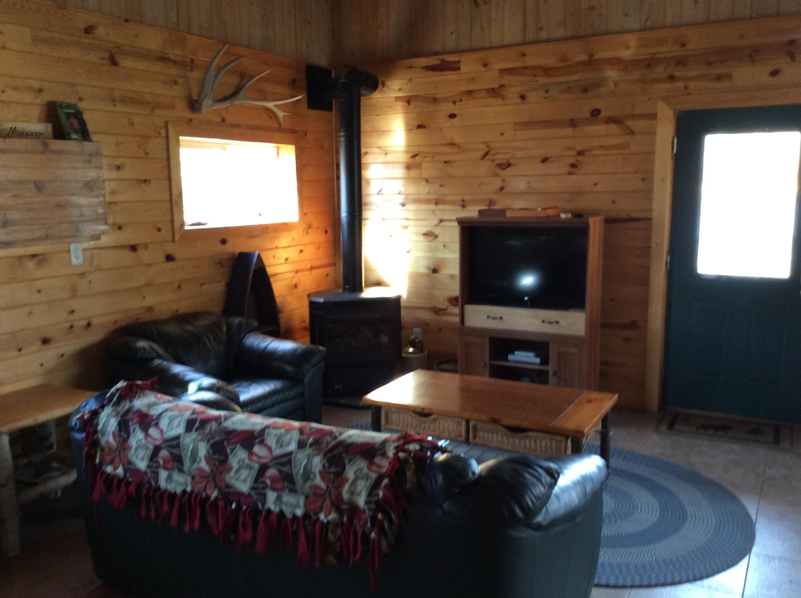 2.99 Acres with Cabin in Randall, MN