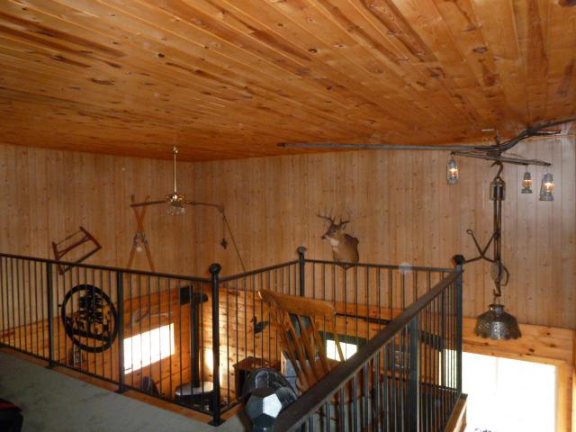 2.99 Acres with Cabin in Randall, MN