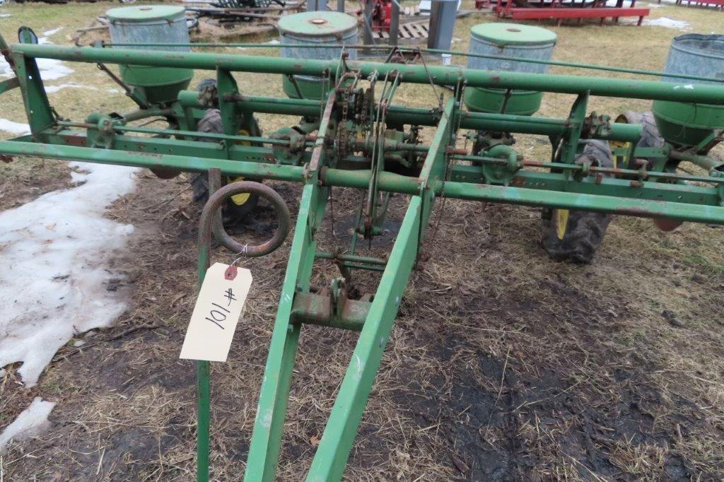 494A John Deere Planter