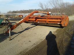 2270 Gehl 14’ Swing Tongue Hay Bine