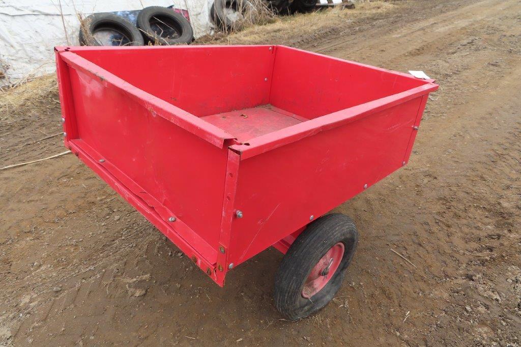 Utility Garden Cart