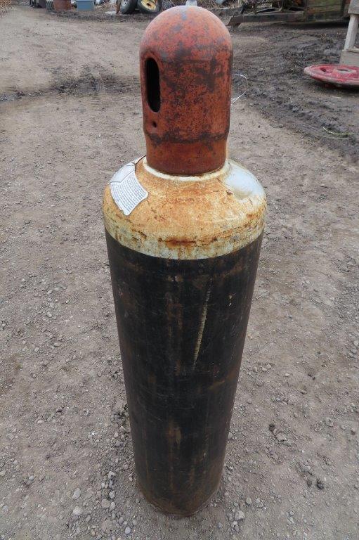 Acetylene Tank