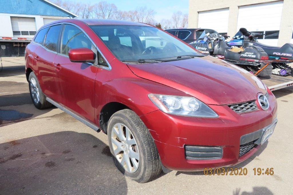 2007 Mazda CX-7