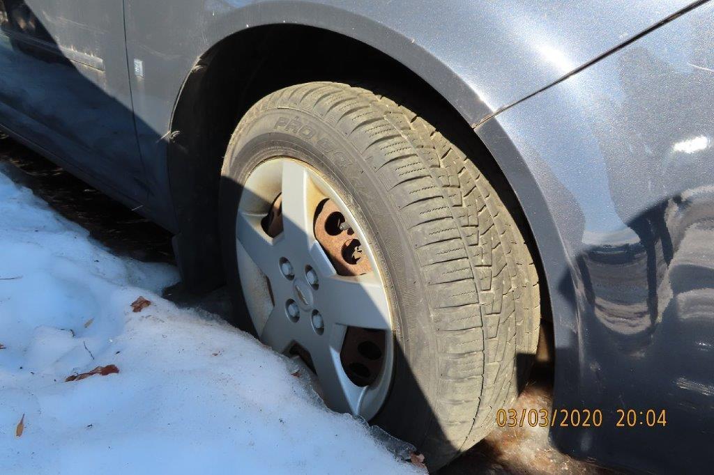 2008 Chevy Cobalt