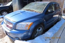 2007 Dodge Caliber