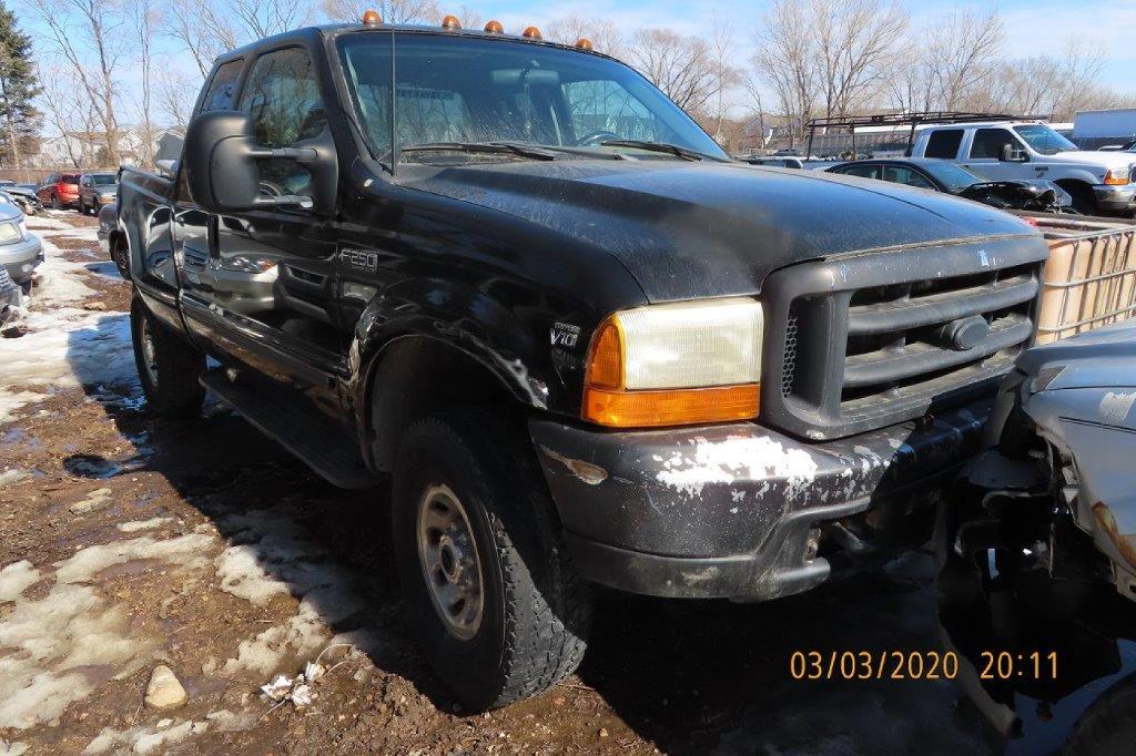 1999 Ford F250