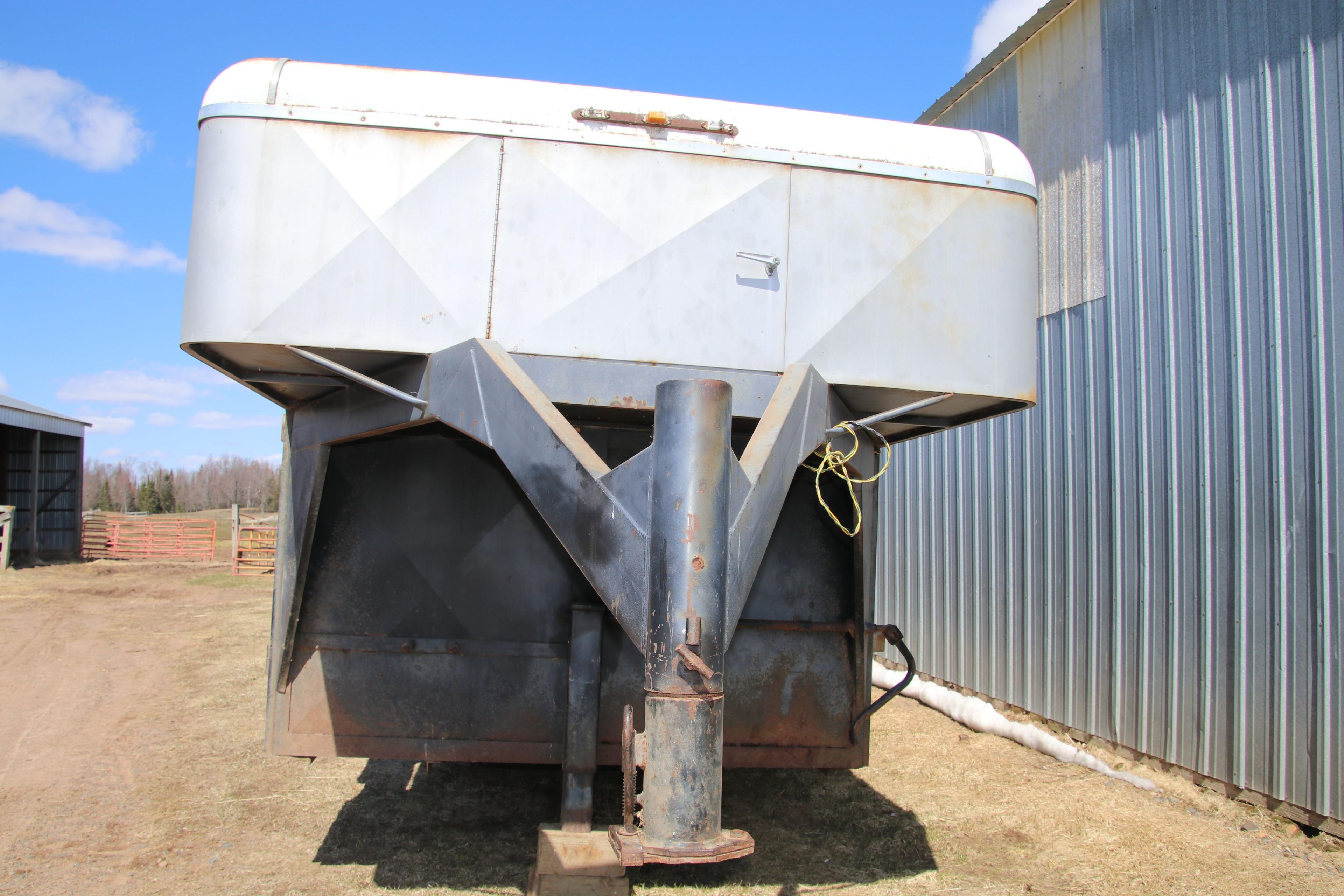 Horse/ Stock Trailer