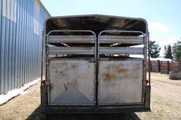 Horse/ Stock Trailer