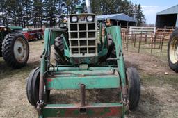 1555 Oliver Tractor