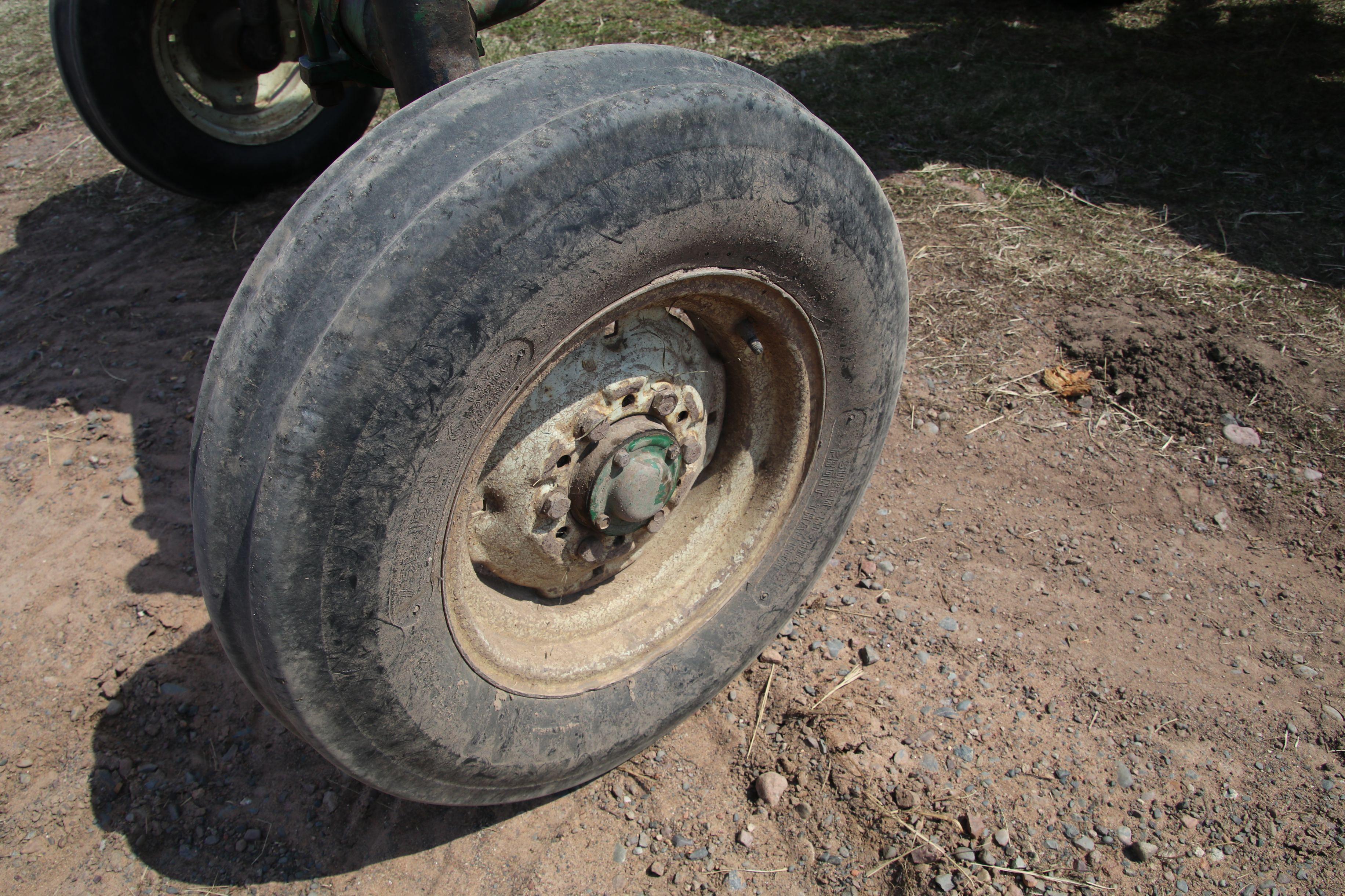 1650 Oliver Gas Tractor