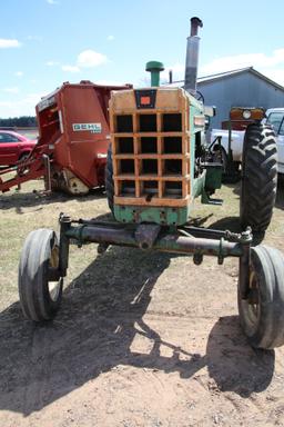 1650 Oliver Gas Tractor