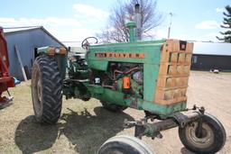 1650 Oliver Gas Tractor