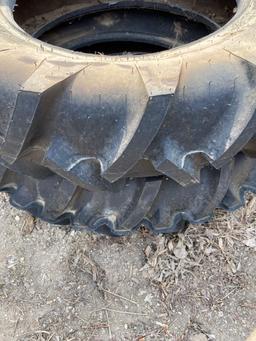 Tractor tires