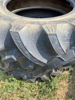 Tractor tires